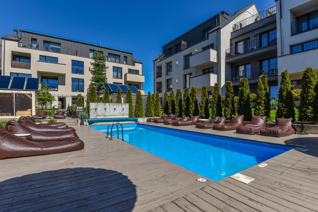 Dianos Apartamentai Паланга Екстер'єр фото
