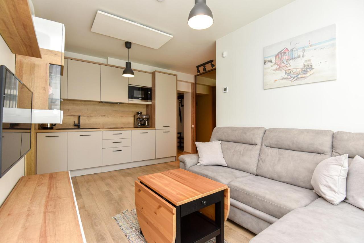 Dianos Apartamentai Паланга Екстер'єр фото