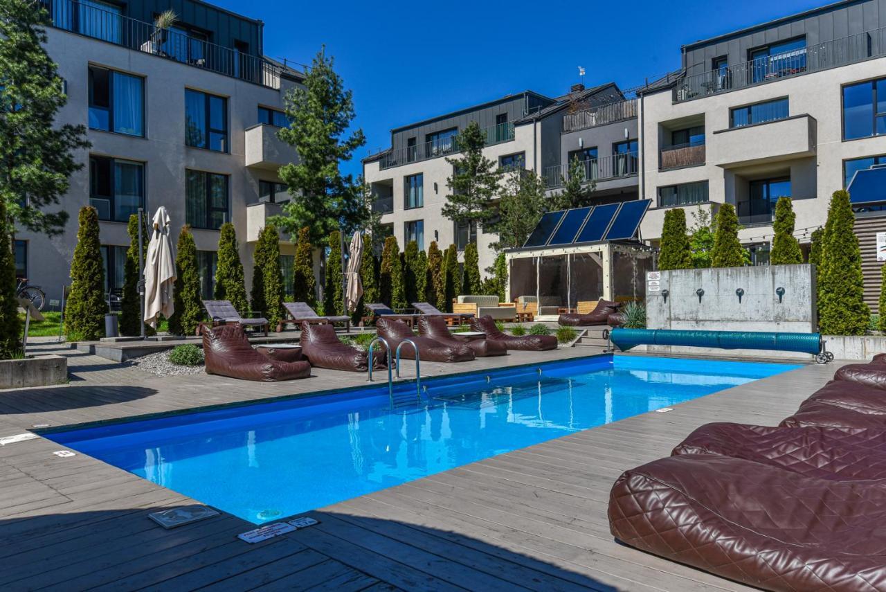 Dianos Apartamentai Паланга Екстер'єр фото