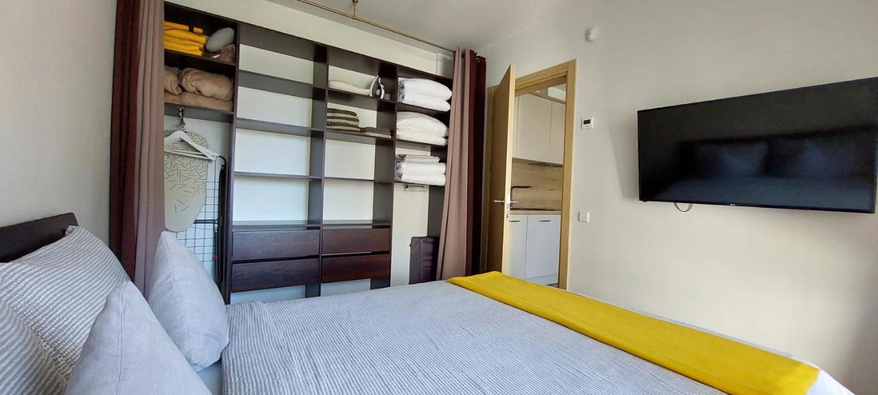 Dianos Apartamentai Паланга Екстер'єр фото