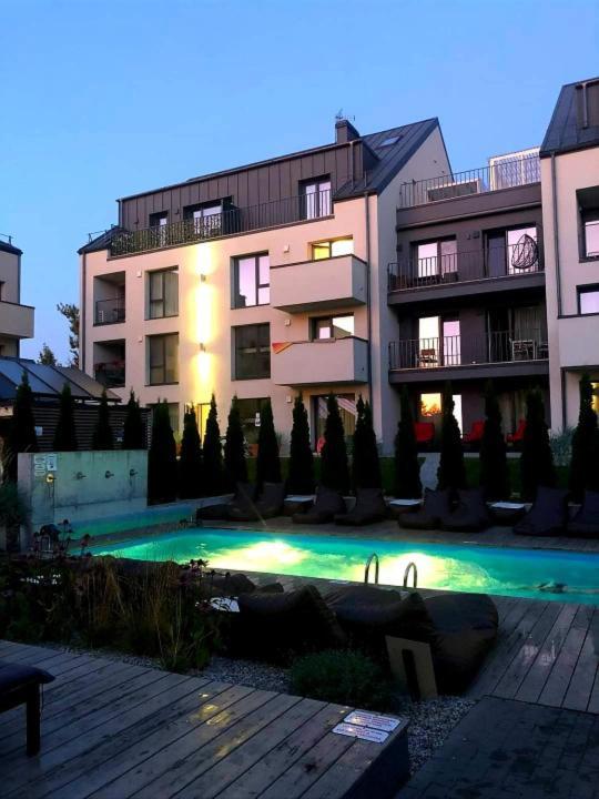 Dianos Apartamentai Паланга Екстер'єр фото